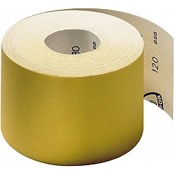 Slippapper på rulle, 115 mm*5m, 40st