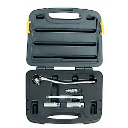5Pc 3/8 Dr Spark Plug Socket set, STANLEY