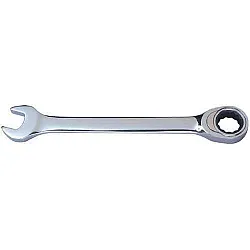Kombinyckel med spärr 8-19 mm (5 gradedr), STANLEY
