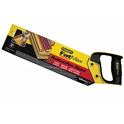Såg - ryggsåg, 1/4 FAT MAX 13 TPI universal HP, STANLEY