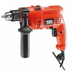 Slagborrmaskin 500W, Black&Decker