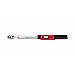 Digital Torque Wrench 1/220-200 NM, LCD Display, CE, Proline HD