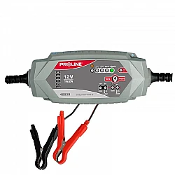 Inverterande Laddare för Batterier 12V, 2A, Proline