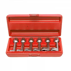 Open Wrench set 6 pcs 1/2, Proline