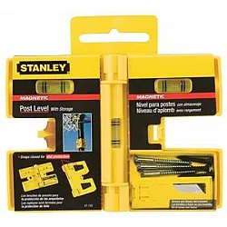 Stolpvattenpass Stanely 180 x 130 mm