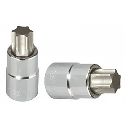 TORX Socket Bit 3/8 T9 l=48 mm, Proline