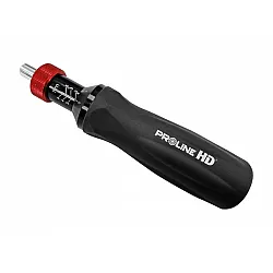 Torque Screwdriver 1/41-6Nm 195 mm CrV, Proline HD