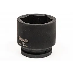 Krafthylsa, slaghylsa 165 mm - 105 mm, 6-kantig, för hjulnav m.m. CR-MO, Corona Exclusive Krafthylsa, slaghylsa 165 mm - 105 mm, 6-kantig, för hjulnav m.m. CR-MO, Corona Exclusive