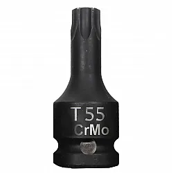 Impact Socket Bit 1/2 TORX T70, l=60 mm, Proline