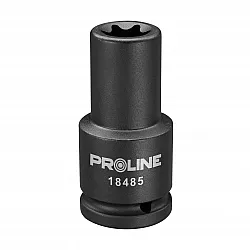Impact Socket 1/2 TORX, Proline