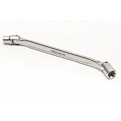Socket Wrench TORX E6xE8–E22xE24, CrV Steel, Proline HD