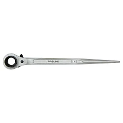 Ratchet Scaffold Spanner 19 x 22 mm, Proline