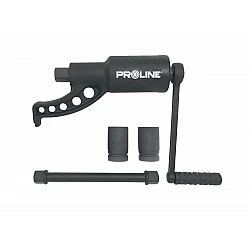 Socket Torque Converter 4800NM, 1:64, 32.33 mm, Proline