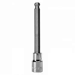 HEX Socket Bit 1/27 mm Ball End l=140 mm, Proline