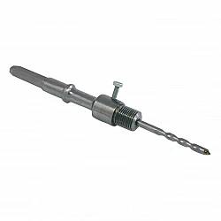 Hexagonal Adaprtor - 160 mm for Hollow Saws for Concrete