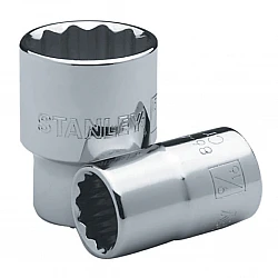 16-32 mm 1/212 Pt Standard Socket