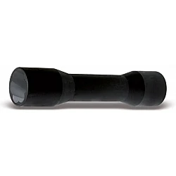 Socket set for Damaged Right-Handed Nuts, Long Series, 1/23-Piece, 17 mm, 19 mm, 21 mm, Nut Remover, Bolt Remover, BETA