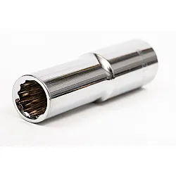 12-kantig lång hylsa CRV 1/2 (8-36 mm), Richmann