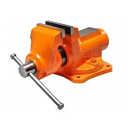 Skruvstycke, skruvstäd 150 mm vridabart 30 kg Skruvstycke, skruvstäd 150 mm vridabart 30 kg