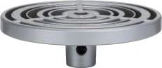 Hole Saw Locating Plate