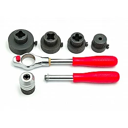 Holder for Dies 65 x 25630 mm
