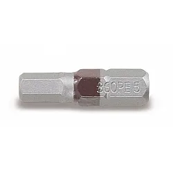 Screwdriver Bits 2-10 mm 1/4 HEX, BETA Tools