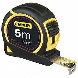Måttband 5m nylon, StaIey