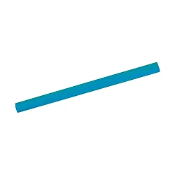 Blyertspenna blå, 180 mm, oval, sats 12st.