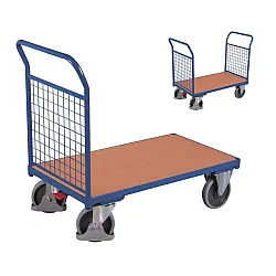 Flyttvagn 500 kg 112 x 60 cm, transportvagn, transportkärra, lastkärra