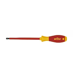 Skruvmejsel platt SoftFinish electric 2.0 x 60 mm 1000V VDE, WIHA