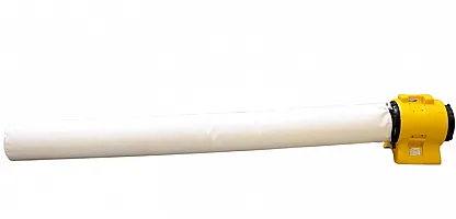 Dammfilter / Dammsäck Ø305 mm för Industrifläkt BLM 6800, Master