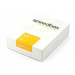 SpeedBox 1.3 for Ebikes with Bafang motor (4 pin connector), double max speed