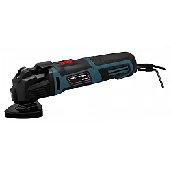 Multiverktyg, flerfunktionsverktyg, oscilerande multitool, 330W 11000-21000/min, Tryton