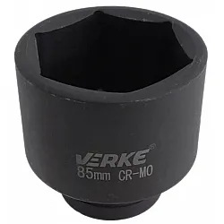 Special socket, large socket 185 mm 6-point, impact socket, Verke