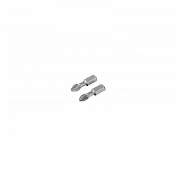 Bit Scdr Torsion Pz2 x 25 mm X2