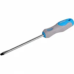 Skruvmejsel platt 2.5 x 65 mm, CRV, SOFT TOUCH