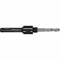 SDS Plus Hole Saw Adapter Bi-Metal 14-30 mm, Proline