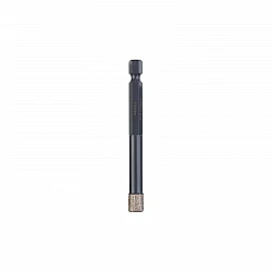 Diamond Hole Saw 8 mm, 1/4, Proline