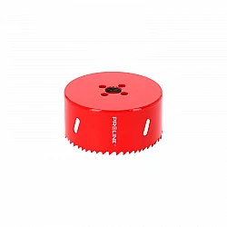 Bi-Metal Hole Saw HSS M3, 4/6 TPI, Proline