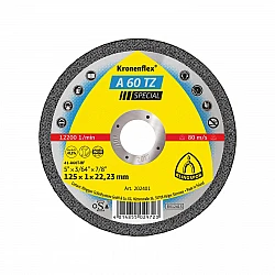 Cutting Discs for Metal - 115*1.0*22 Flat