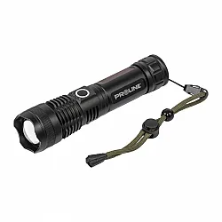 USB-C Flashlight 600LM ZOOM, Proline