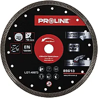 Diamond Cutting Disc 230*2.0*10*22.23, Proline