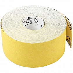 Sandpapper 50m rulle PS30D 115 mm 100