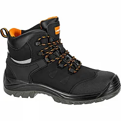 Skyddskängor S3 FO HRO SR med komposithätta och spiktrampskydd, nubuck, LAHTI PRO