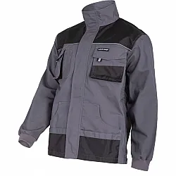 Jacket Grey-Black, S (48), CE, LAHTI