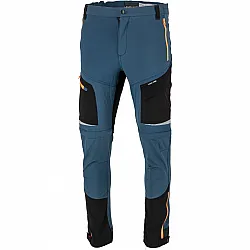 STRETCH TROUSERS 2IN1 PETROL BLUE, "S", CE, LAHTI