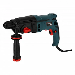 Slagborrmaskin 900W, SDS+, 4 funktioner, 2.4J, BMC, med tillbehör