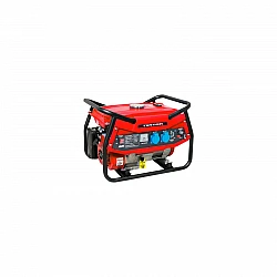 Elver, bensin generator 2000W, AVR, 2 x 230V, 12V, Tryton