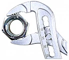 Adjustable Pliers / Pipe Wrench