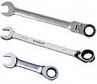 Combination Ratchet Wrenches